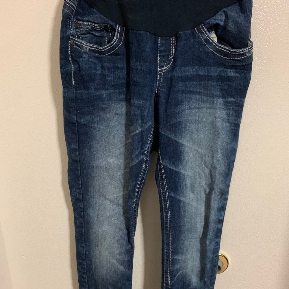 WallFlower S Maternity Jeans